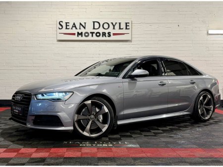 2015 Audi A6 - photo 2
