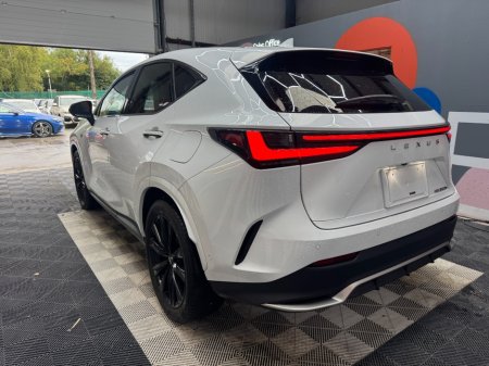 2023 Lexus NX - photo 5