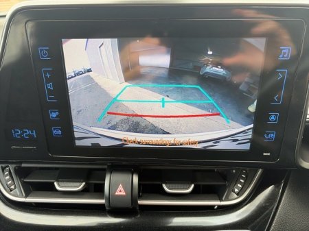 2017 Toyota C-HR - photo 15