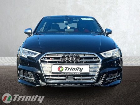 2017 Audi S3 - photo 17