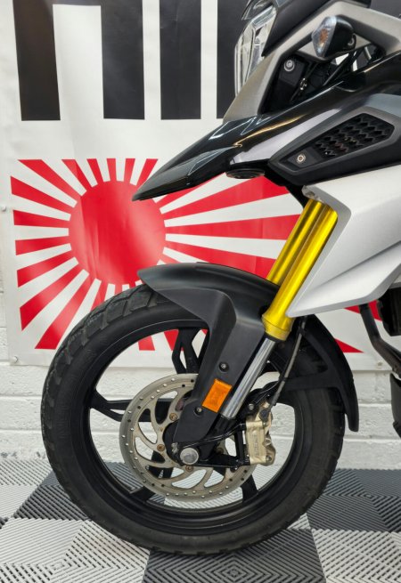 2018 BMW G 310 GS - photo 14