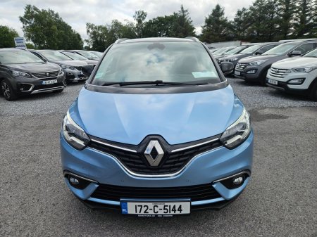 2017 Renault Scenic - photo 2