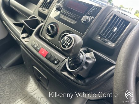 2019 Citroen Relay - photo 12