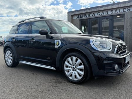 2017 Mini Cooper Countryman ALL4 SE