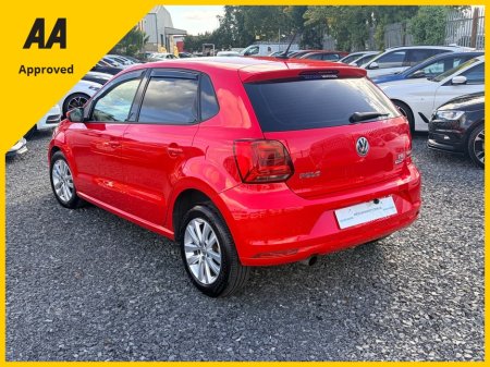 2017 Volkswagen Polo - photo 5