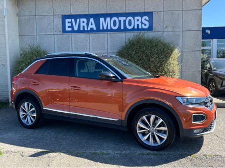 2021 Volkswagen T-Roc - photo 3