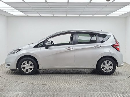 2021 Nissan Note - photo 5