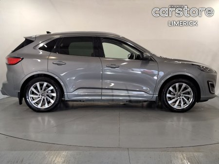 2021 Ford Kuga - photo 2