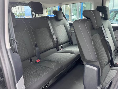 2026 Ford Tourneo Custom - photo 6