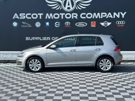 2017 Volkswagen Golf - photo 4