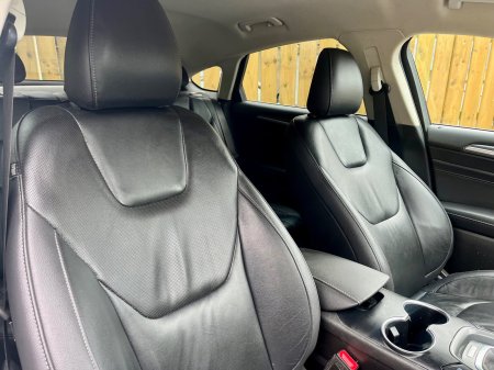 2018 Ford Mondeo - photo 7