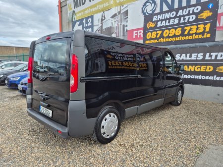 2013 Opel Vivaro - photo 8