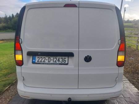 2022 Volkswagen Caddy - photo 23