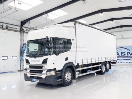 2018 SCANIA P320 - photo 3
