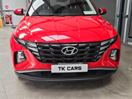 2024 Hyundai Tucson - photo 4