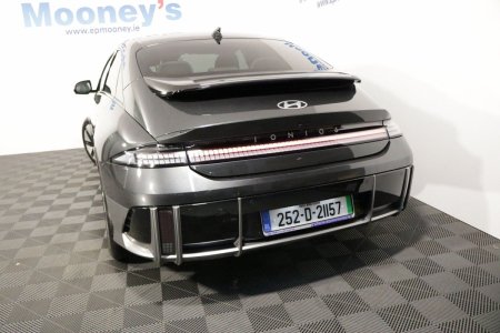 2025 Hyundai IONIQ 6 - photo 7