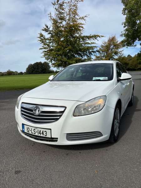 2012 Vauxhall Insignia - photo 10