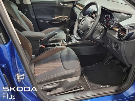 2023 Skoda Fabia - photo 8