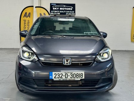 2023 Honda Fit - photo 2
