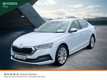 2024 Skoda Octavia - photo 3
