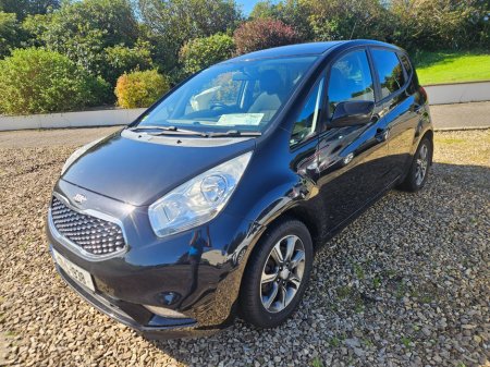 2017 Kia Venga - photo 3