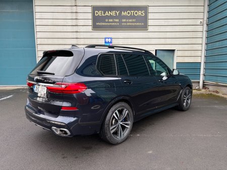 2021 BMW X7 - photo 5