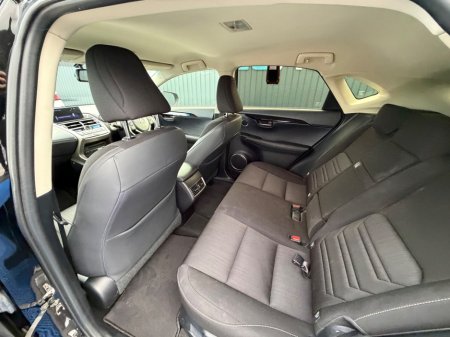2015 Lexus NX - photo 39