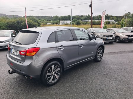 2014 Mitsubishi ASX - photo 5