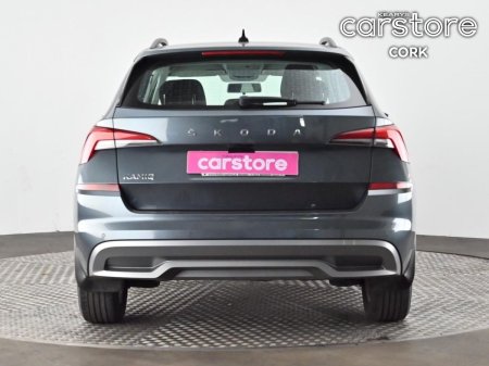 2021 Skoda Kamiq - photo 4