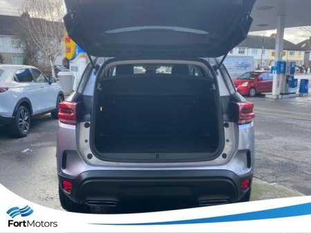 2025 Citroen C5 Aircross - photo 10