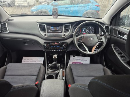 2018 Hyundai Tucson - photo 7