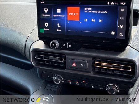 2026 Opel Combo - photo 18