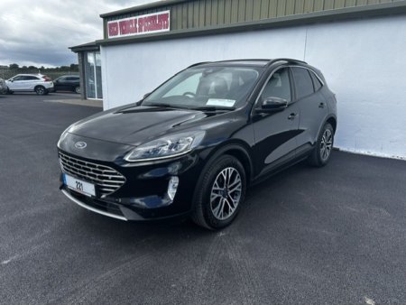 2022 Ford Kuga - photo 2