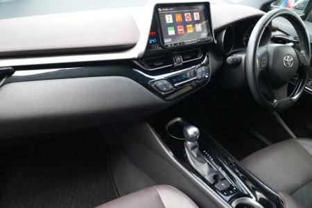 2017 Toyota C-HR - photo 19