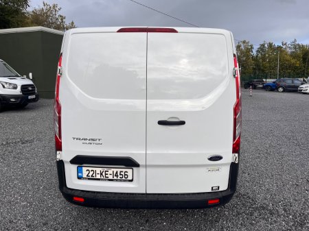 2022 Ford Transit Custom - photo 4