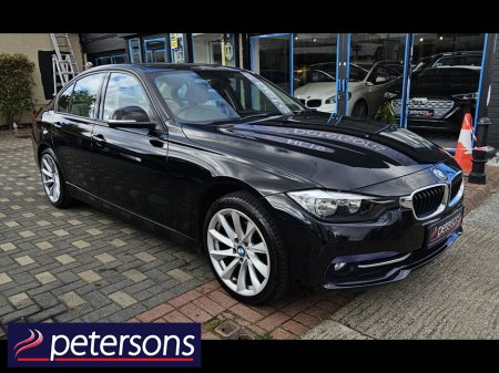 2016 BMW 3-Series - photo 2