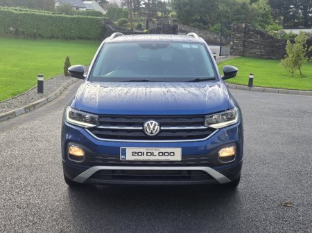 2020 Volkswagen T-Cross - photo 3