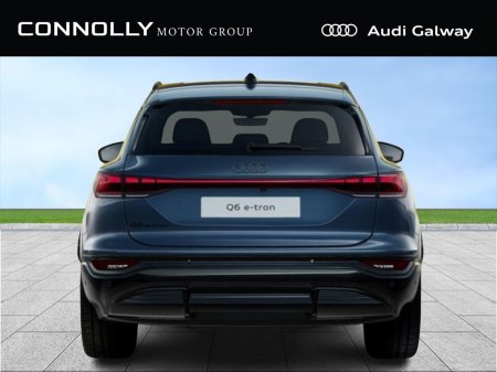 2027 Audi Q6 e-tron - photo 10