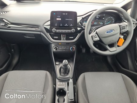 2022 Ford Fiesta - photo 9
