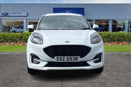 2023 Ford Puma - photo 6