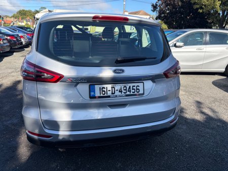 2016 Ford S-Max - photo 23