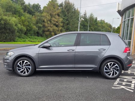 2019 Volkswagen Golf - photo 8