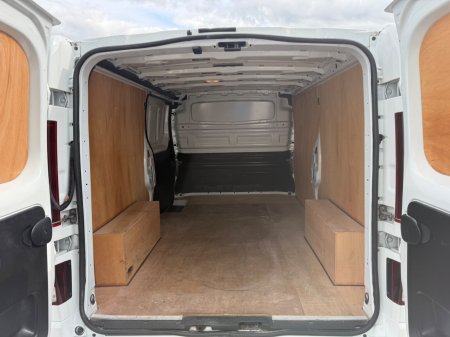 2024 Renault Trafic - photo 14