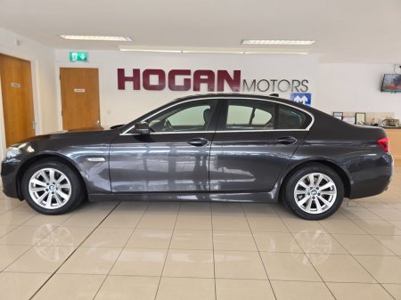 2016 BMW 5-Series - photo 4