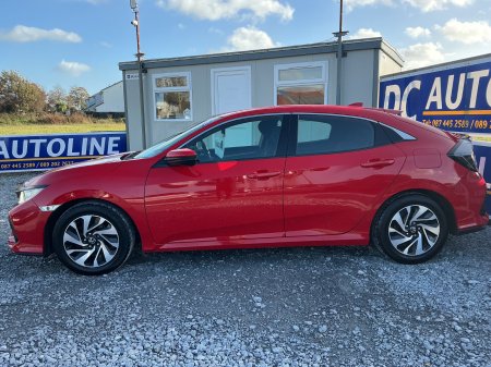 2018 Honda Civic - photo 9