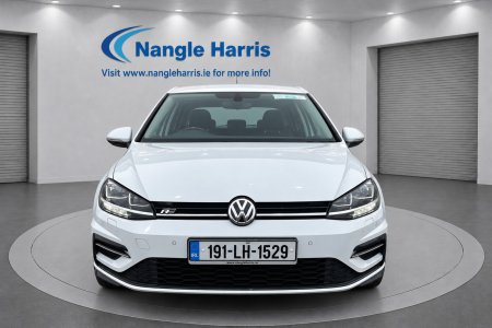 2019 Volkswagen Golf - photo 8