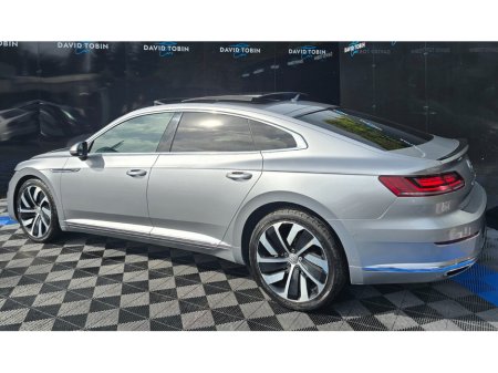 2018 Volkswagen Arteon - photo 7