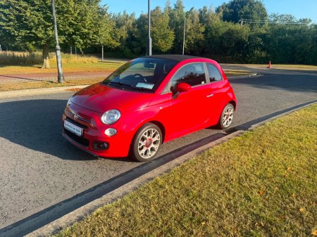 2013 Fiat 500 - photo 4