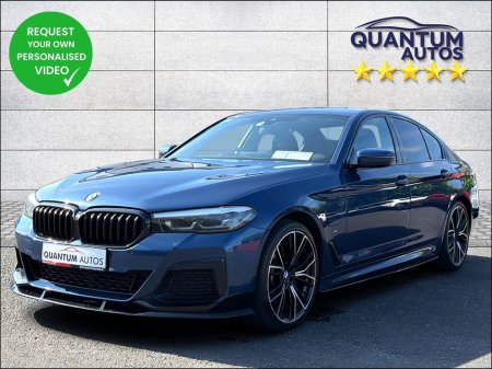 2020 BMW 5-Series - photo 3
