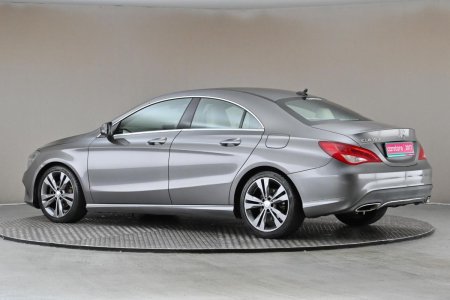 2017 Mercedes-Benz CLA - photo 6